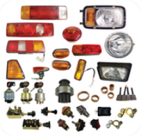 Auto-Electrical Components