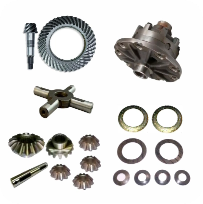Differential Parts