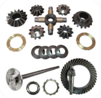 Differential Parts