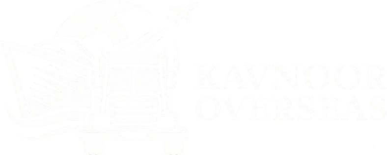 Kavnoor Overseas logo image