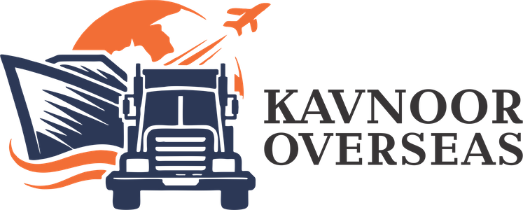 Kavnoor Overseas logo image